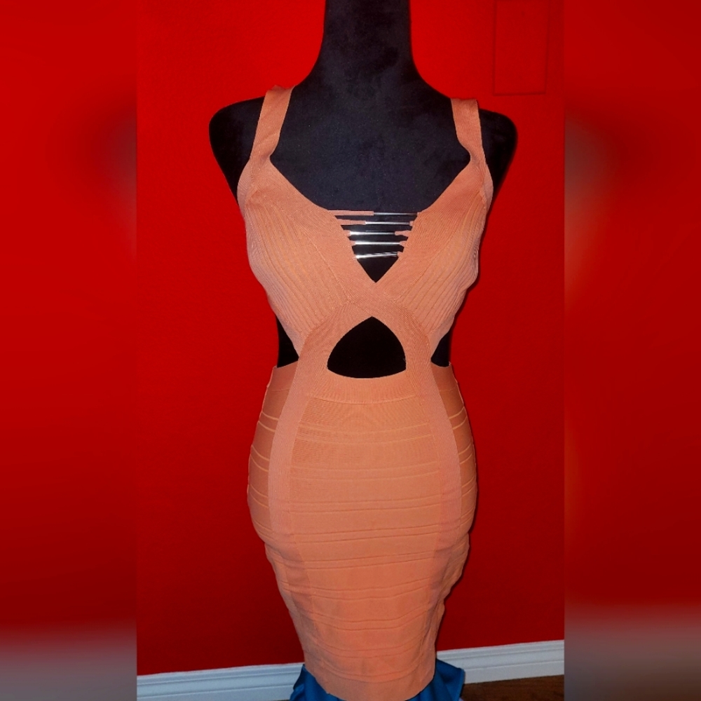 Bandage Dress